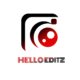 Logo Of HELLO EDITZ